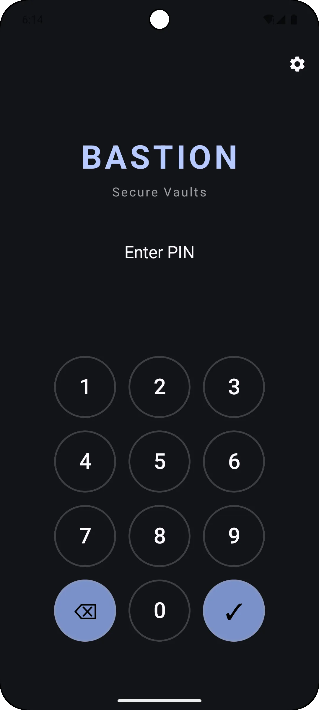 Bastion Screenshot 1